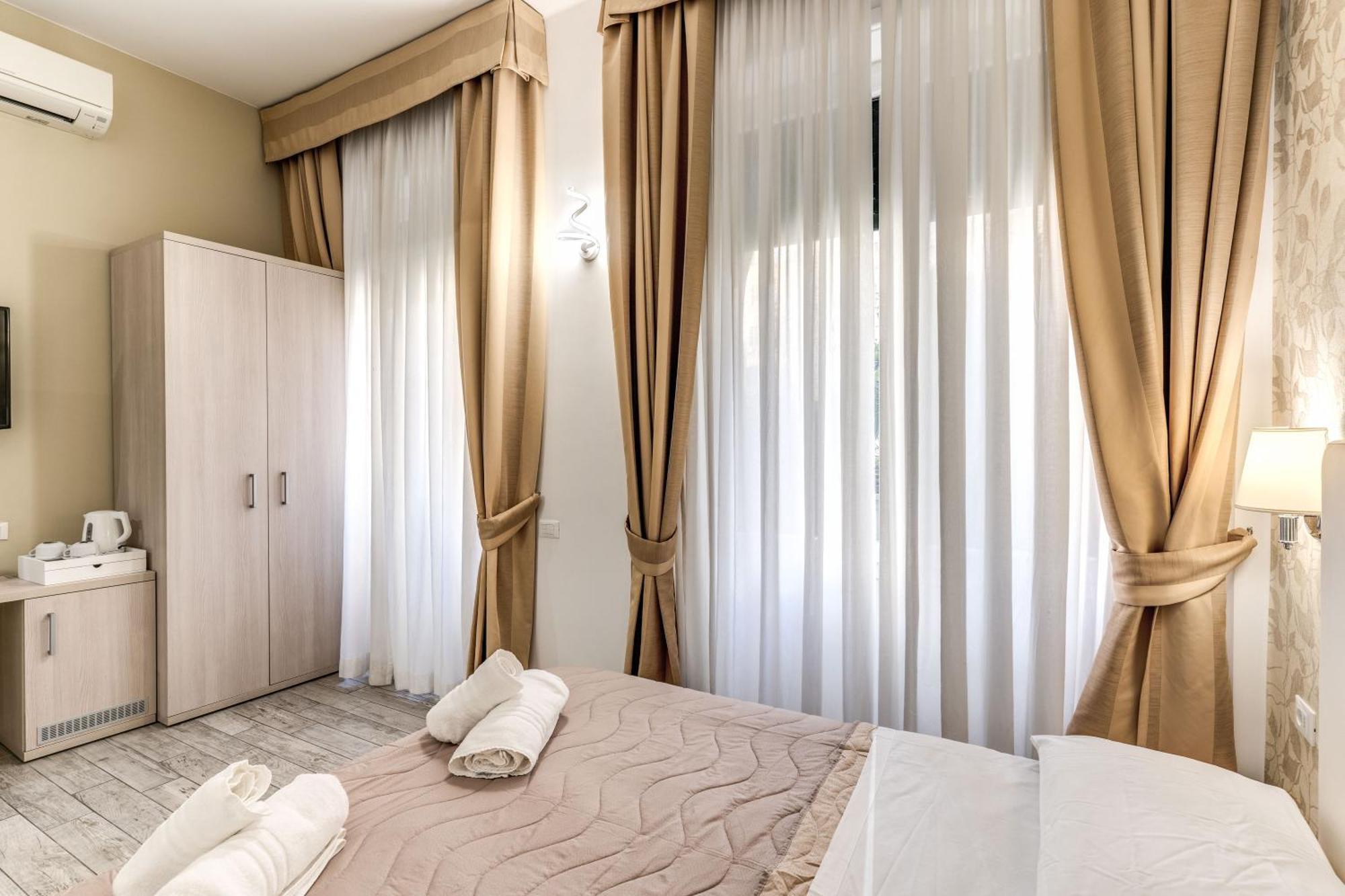 Gardenia Suite ローマ エクステリア 写真